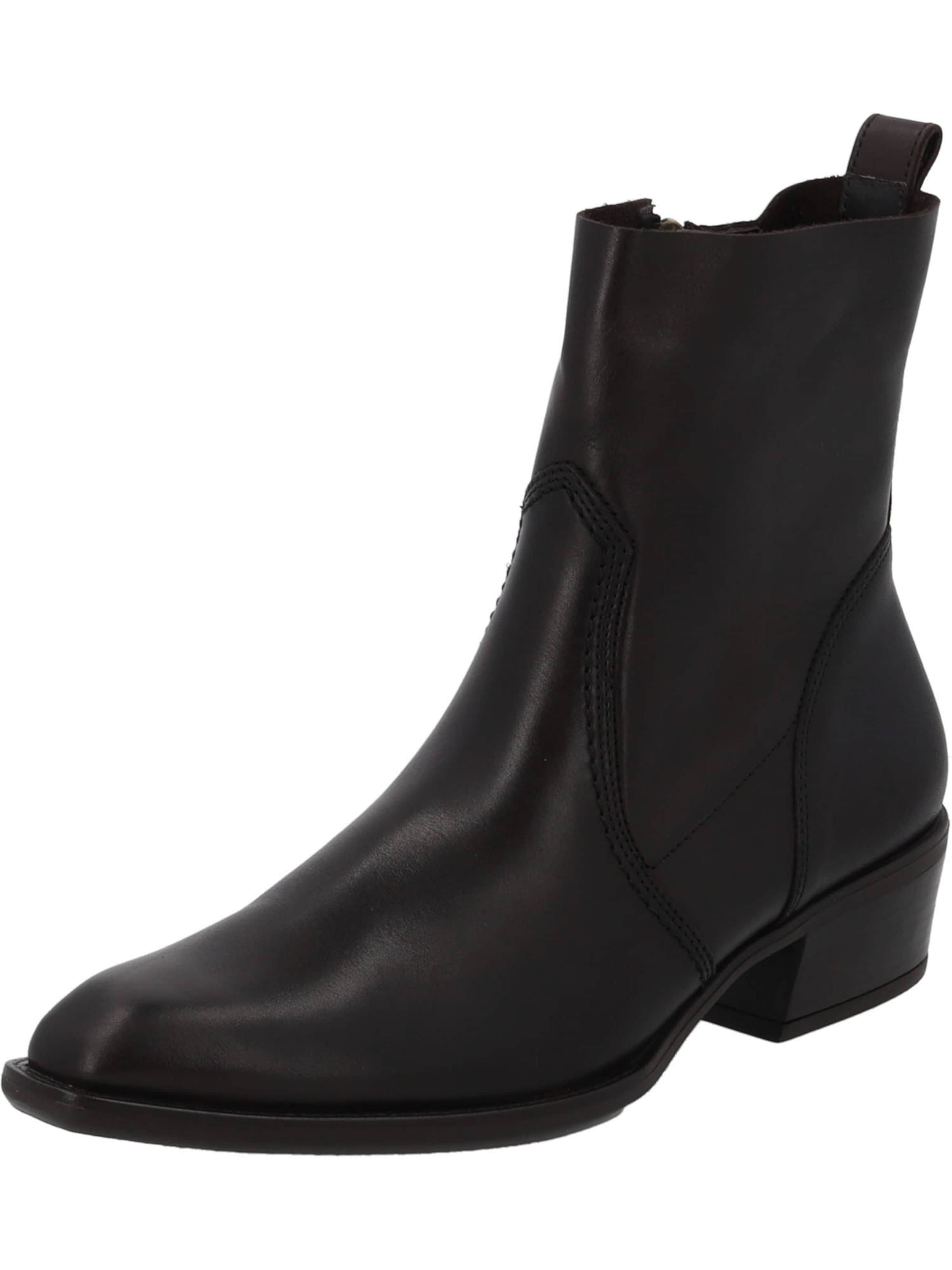 Paul Green Ankle Boots in Brown: front