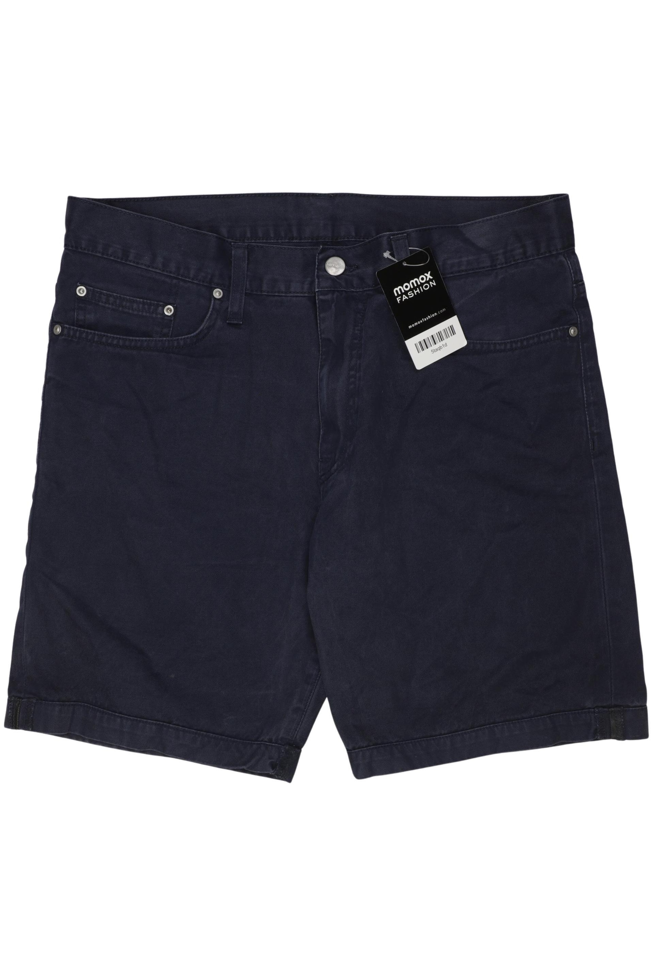 Carhartt WIP Shorts in 33 in Blue: front