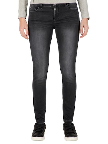 TIMEZONE Jeans 'Aleena' in Black: front
