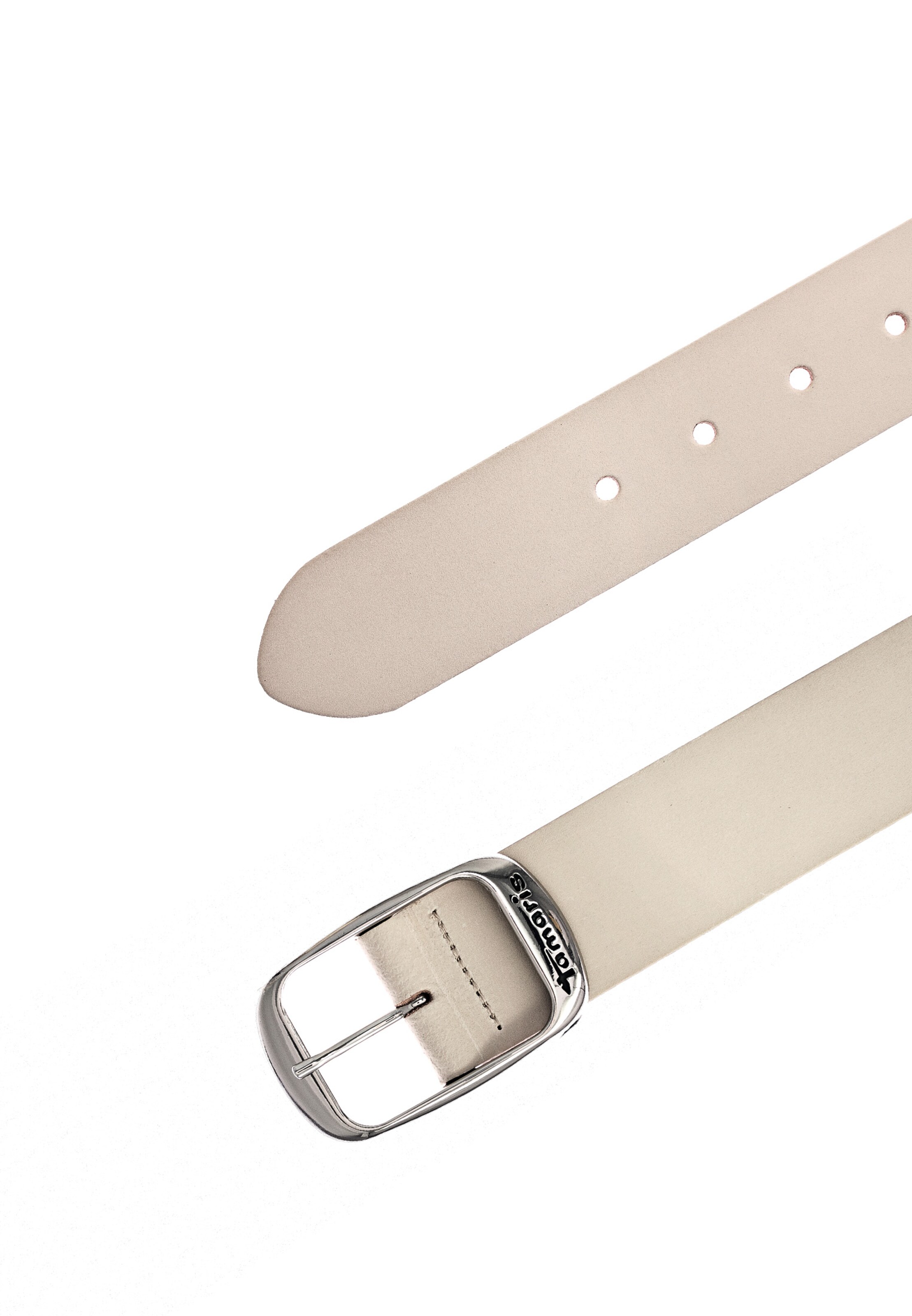 Tamaris Belt ' Essential Classics ' in Beige