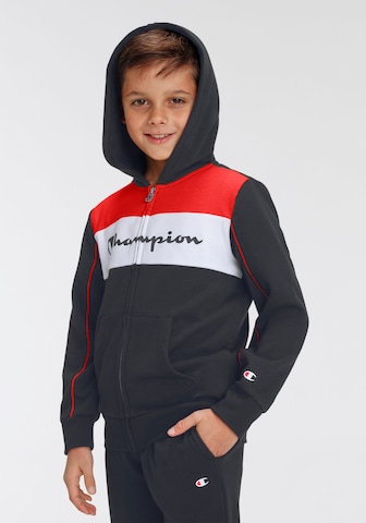 Champion Authentic Athletic Apparel Trainingsanzug in Blau