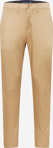 Abercrombie & Fitch Hose in Beige: predná strana