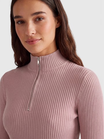 Antargo Sweater 'Jana' in Purple