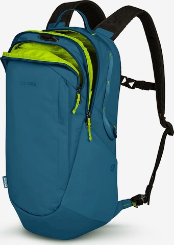 Pacsafe Backpack 'ECO' in Blue
