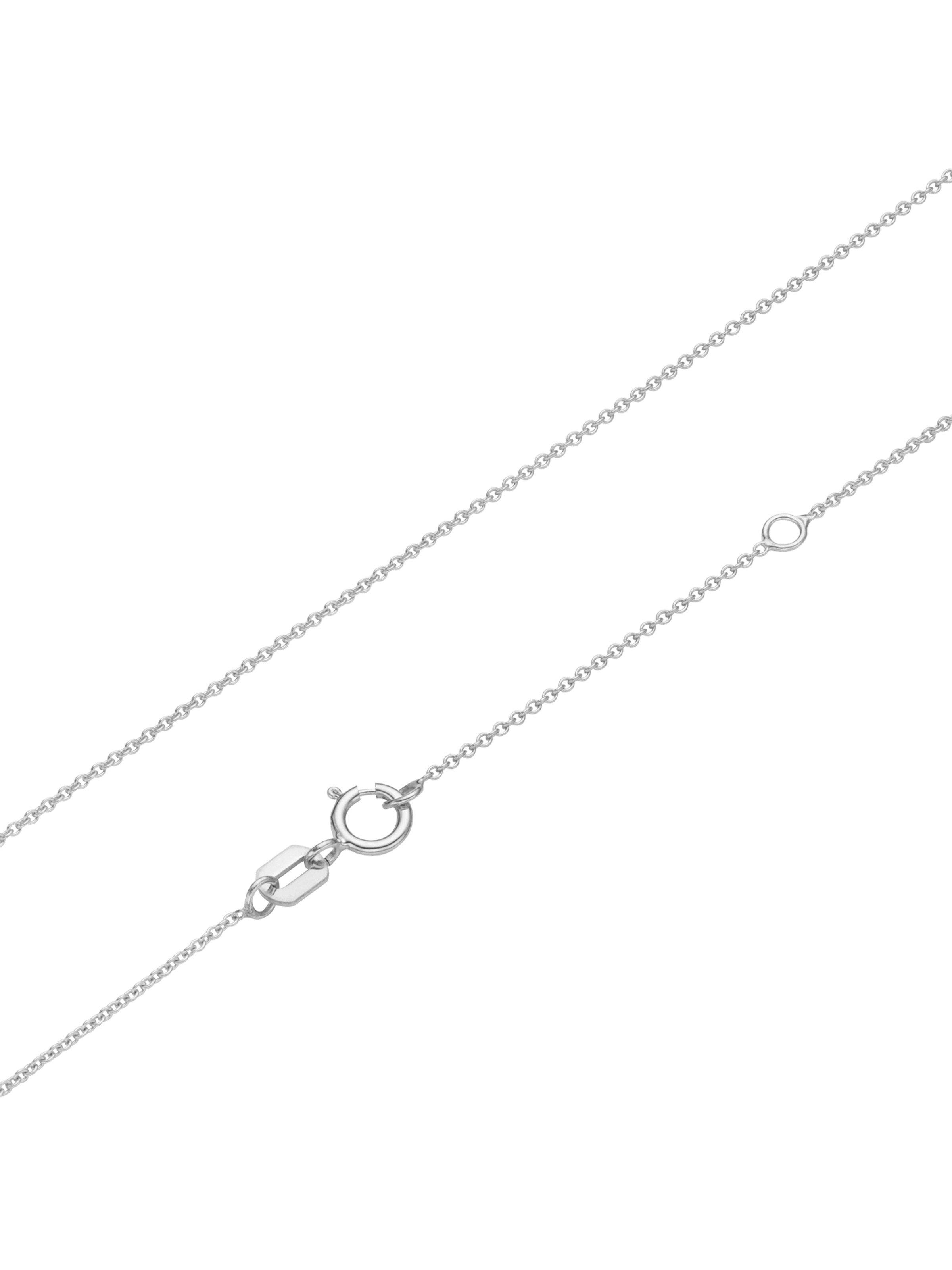 Luigi Merano Kette in Silber