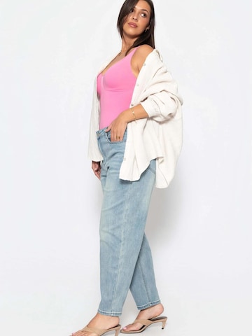 SASSYCLASSY Shapingbody in Roze