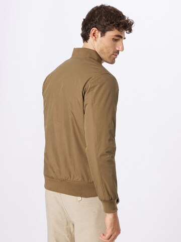 Wemoto Between-season jacket in Green