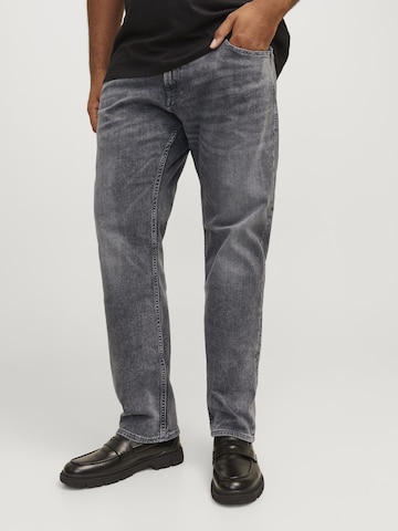 Coupe slim Jean 'GLENN COLE CB 425' JACK & JONES en gris : devant