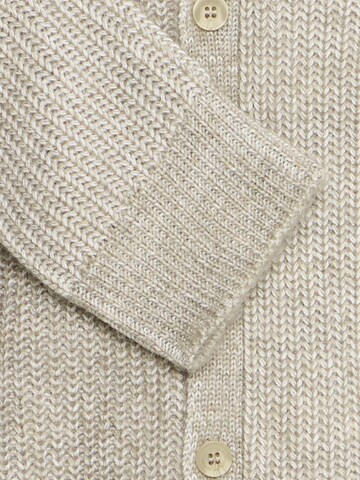 BLEND Strickjacke 'BHDallas' in Braun