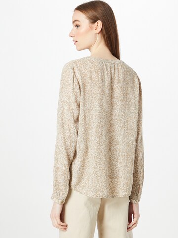 Kaffe Bluse 'Vera' i beige