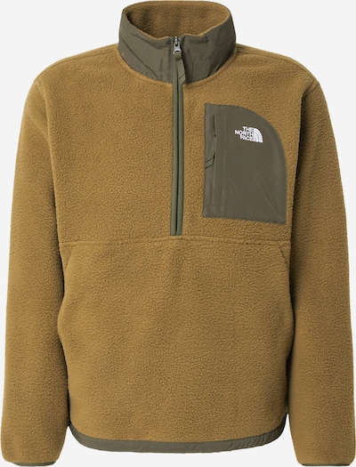THE NORTH FACE Neulepaita 'YUMIORI OFF PEAK' koossa XS värissä kameli / vaaleanruskea, Tuotenäkymä