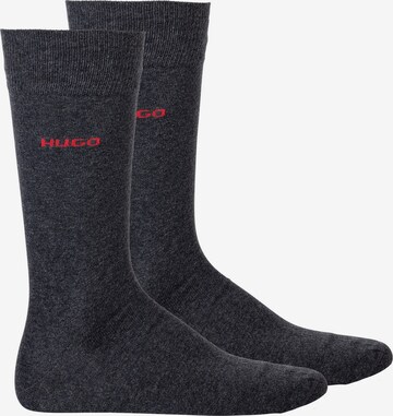 HUGO Socken in Grau