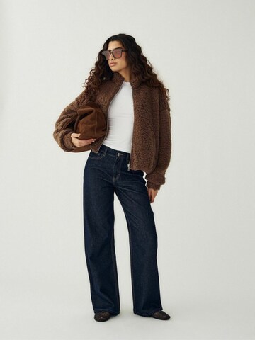 Noella Overgangsjakke ' N-Mable Jacket ' i brun