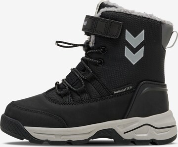 Hummel Boots 'Icicle' in Black: front