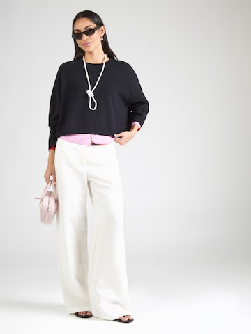 Pull-over oversize & Other Stories en noir