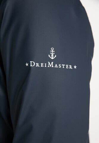 DreiMaster Maritim - Chaqueta funcional en azul