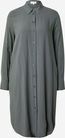 Robe-chemise s.Oliver en vert : devant