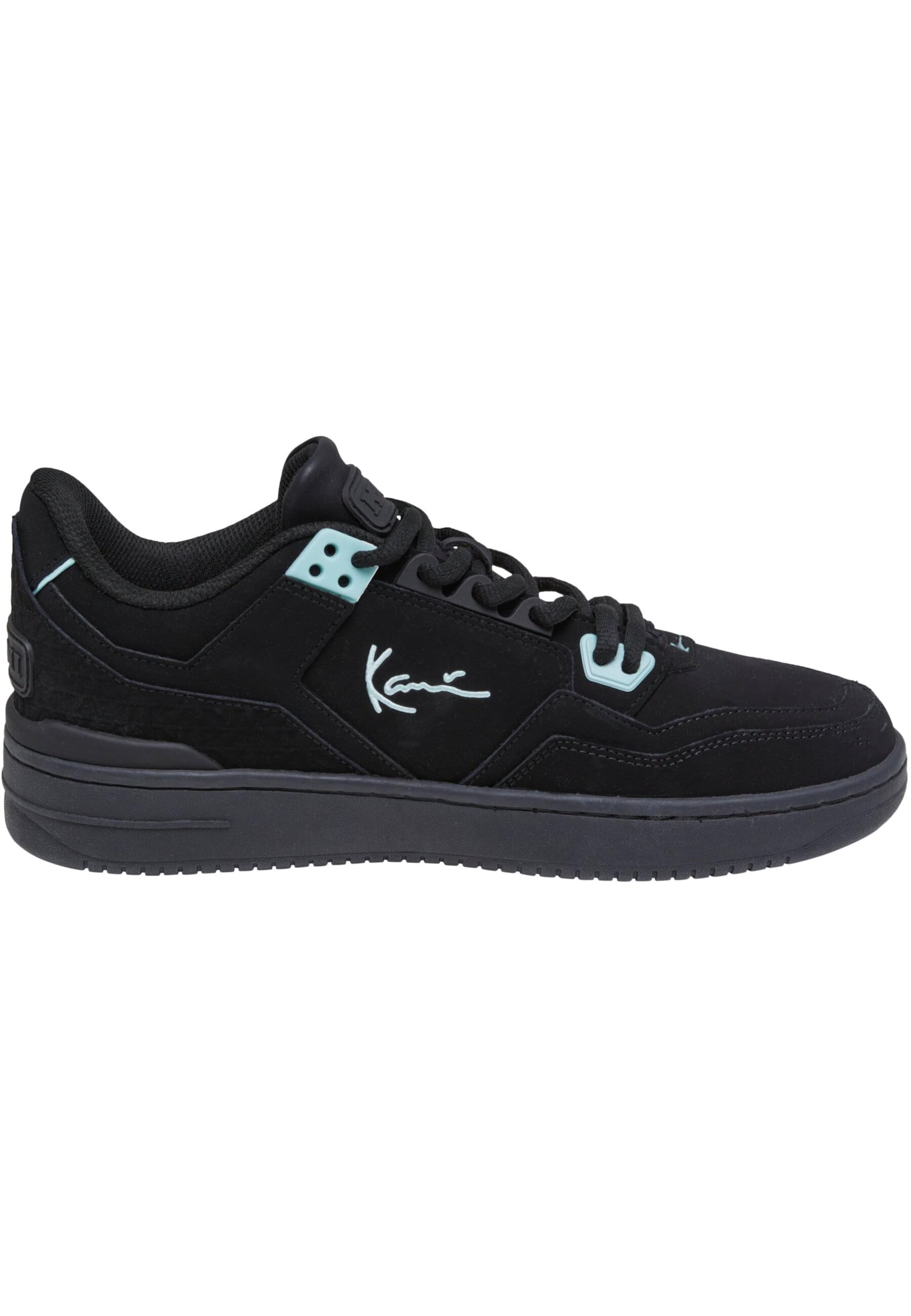 Sneaker bassa di Karl Kani in nero