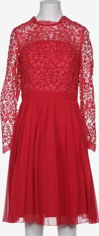 Chi Chi London Dress in S in Red: front