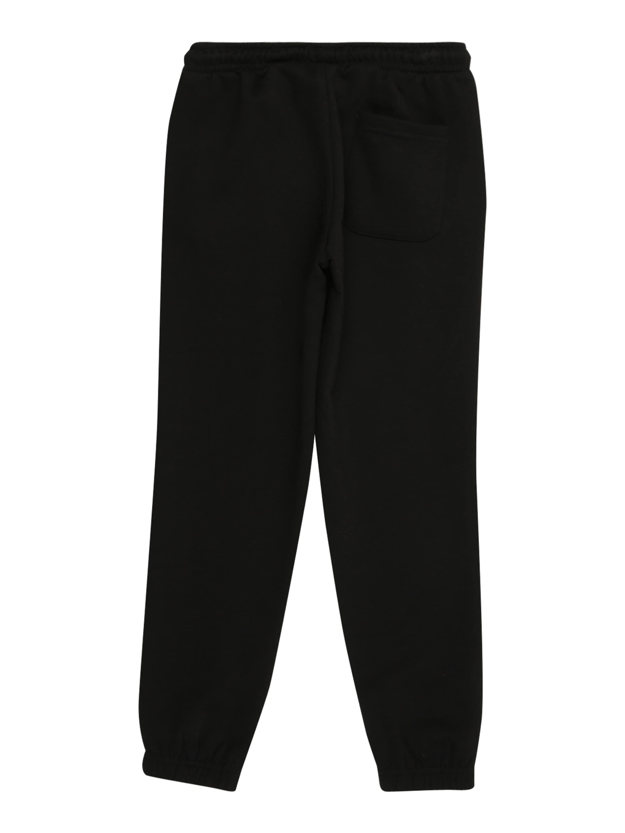 Jack & Jones Junior - Tapered Pantalón 'JPSTKane' en negro