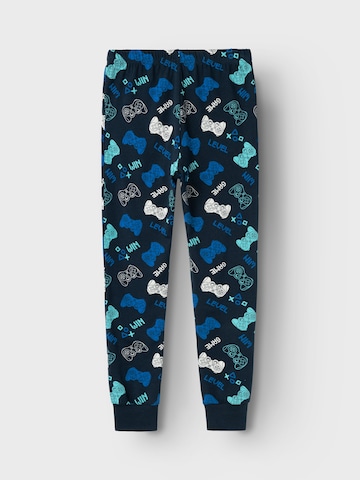 NAME IT - Pijama 'Gamer' en azul