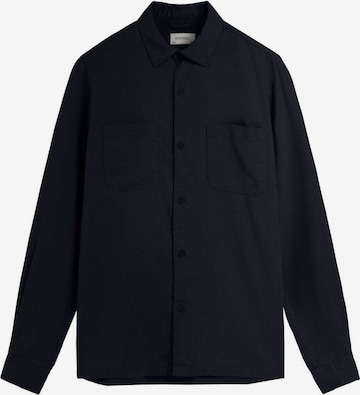 mėlyna Scalpers Standartinis modelis Marškiniai: priekis