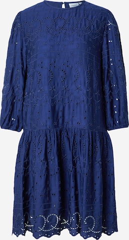 SAINT TROPEZHaljina 'Ilse' - plava boja: prednji dio