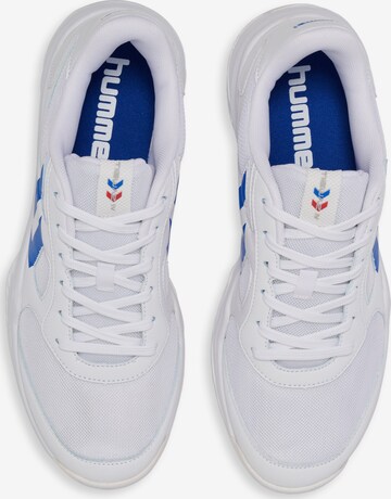 Hummel Athletic Shoes in White