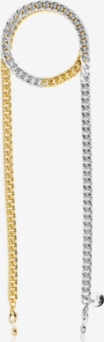 Cheeky Chain Munich Brillenkette 'A$AP' in Gold: Vorderseite