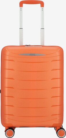 Jump Trolley 'Furano 2' in Orange: predná strana