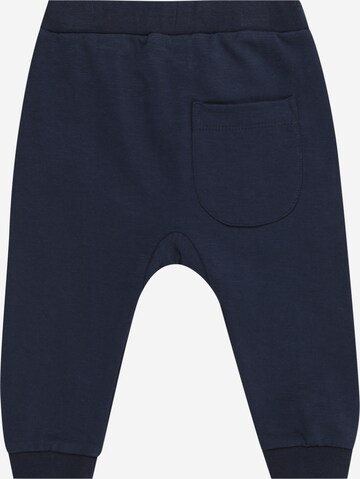 Hust & Claire Tapered Trousers 'Georgey' in Blue