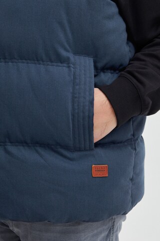 BLEND Bodywarmer 'Jens' in Blauw