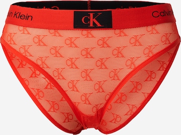 Calvin Klein Underwear Panty in Red ABOUT YOU