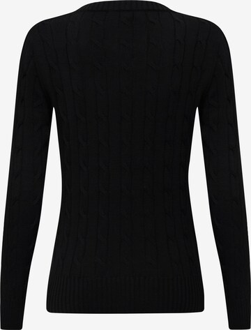 Sir Raymond Tailor Sweater 'Frenze' in Black