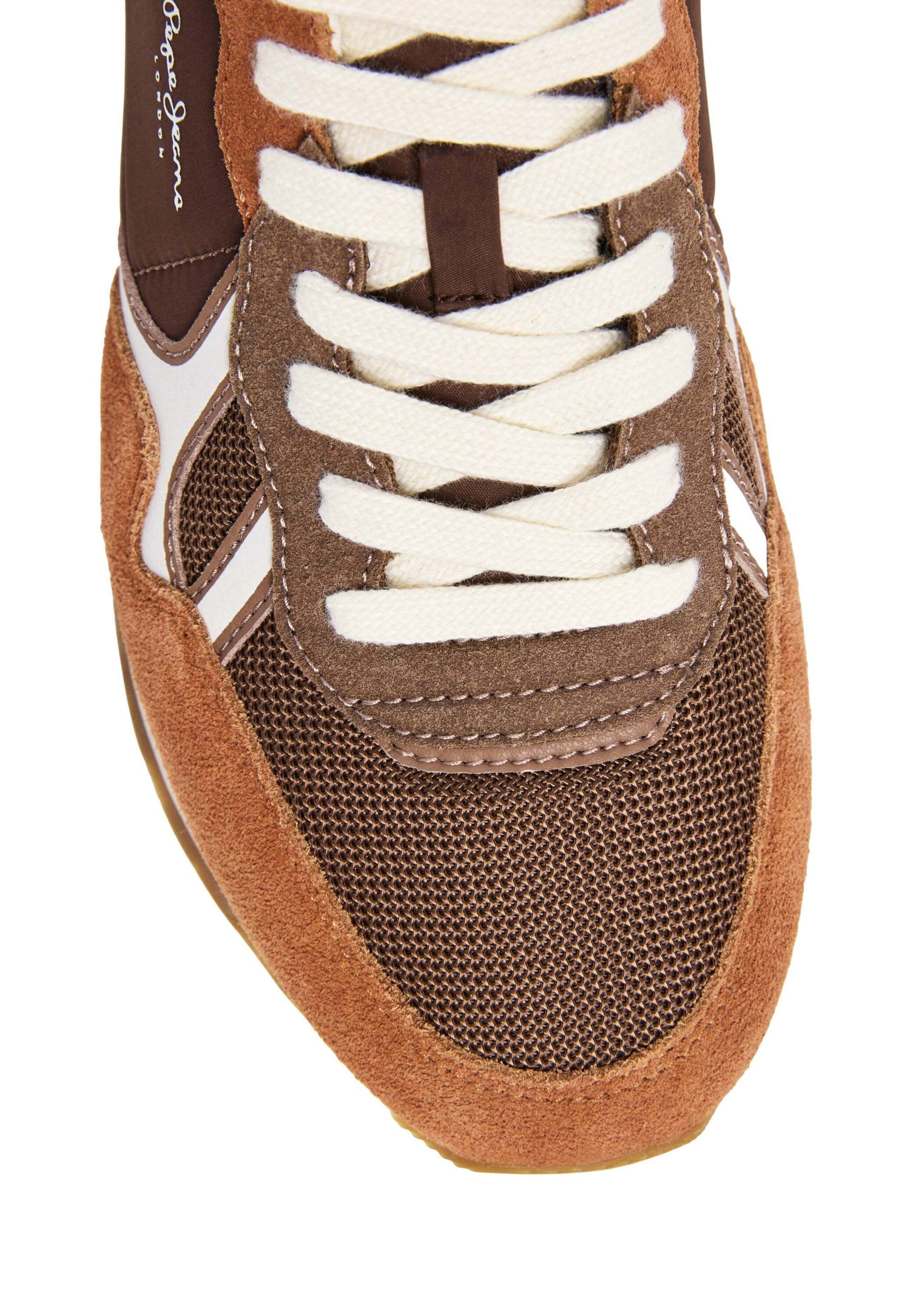 Pepe Jeans Sneaker 'Brit Boost' in Mischfarben