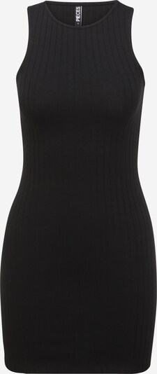 Pieces Petite Kleid 'TIANA' in schwarz, Produktansicht