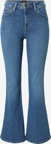 Lee Jeans 'BREESE' i blå: framsida