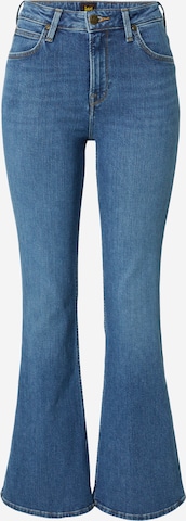 Jeans 'BREESE' de la Lee pe albastru: față