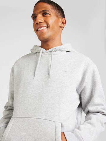 Sweat-shirt HOLLISTER en gris