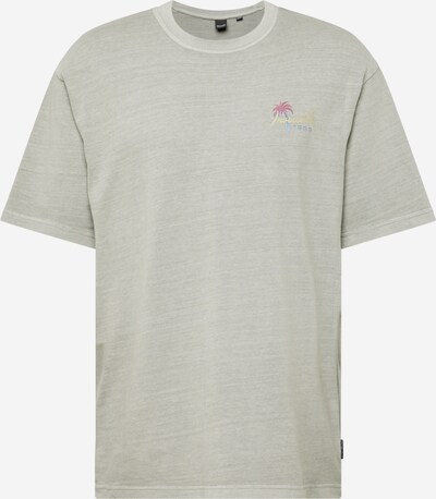 Only & Sons T-Shirt 'ONSMORGAN' in beige / hellblau / grau / pink, Produktansicht