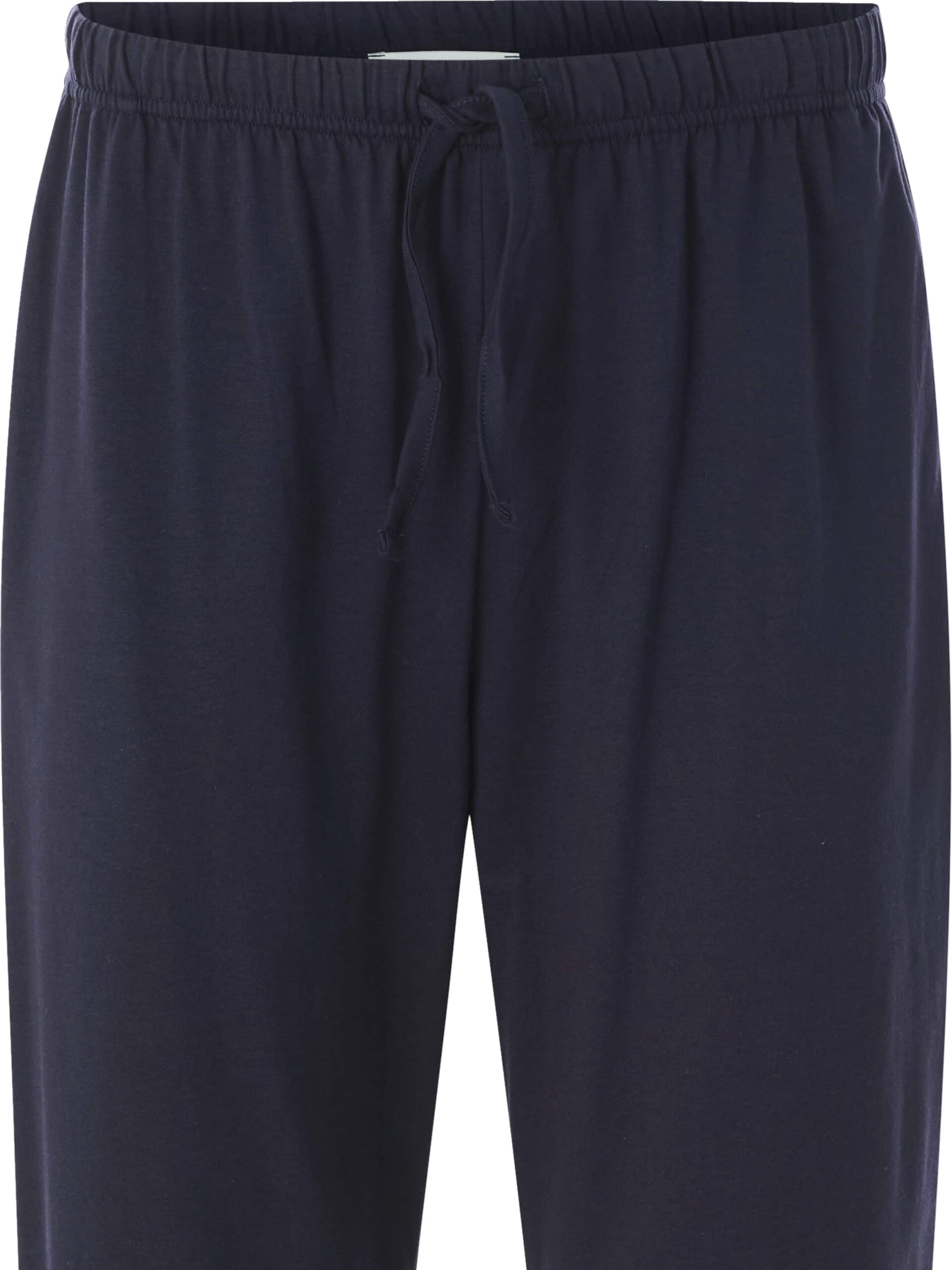 BABISTA Long Pajamas 'Galando' in Blue