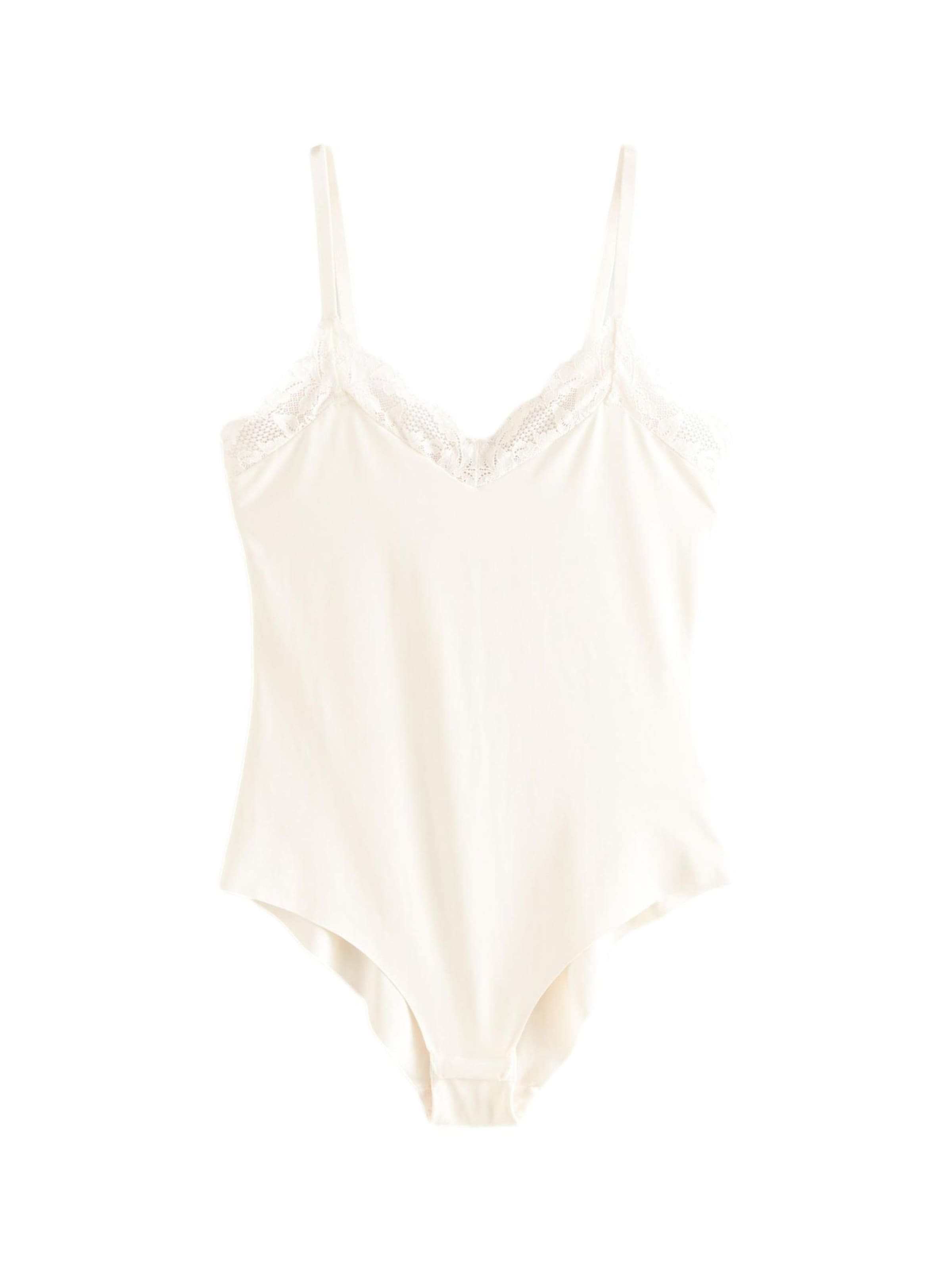 Next Body – béžová: přední strana