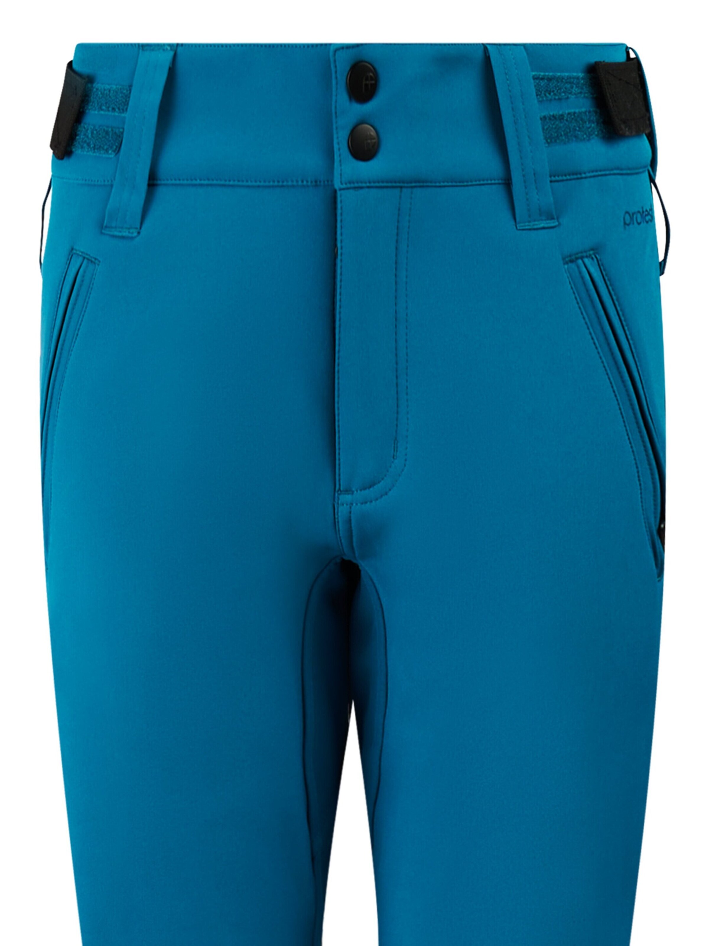 Coupe slim Pantalon de sport 'PRTRELOLE' PROTEST en bleu