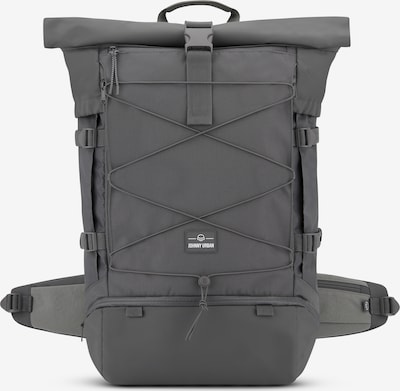 Johnny Urban Sac à dos 'Travel Allen XL' en gris foncé, Vue avec produit