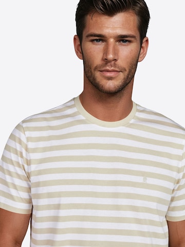 T-Shirt PIERRE CARDIN en beige