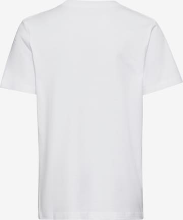 QUIKSILVER T-Shirt in Weiß