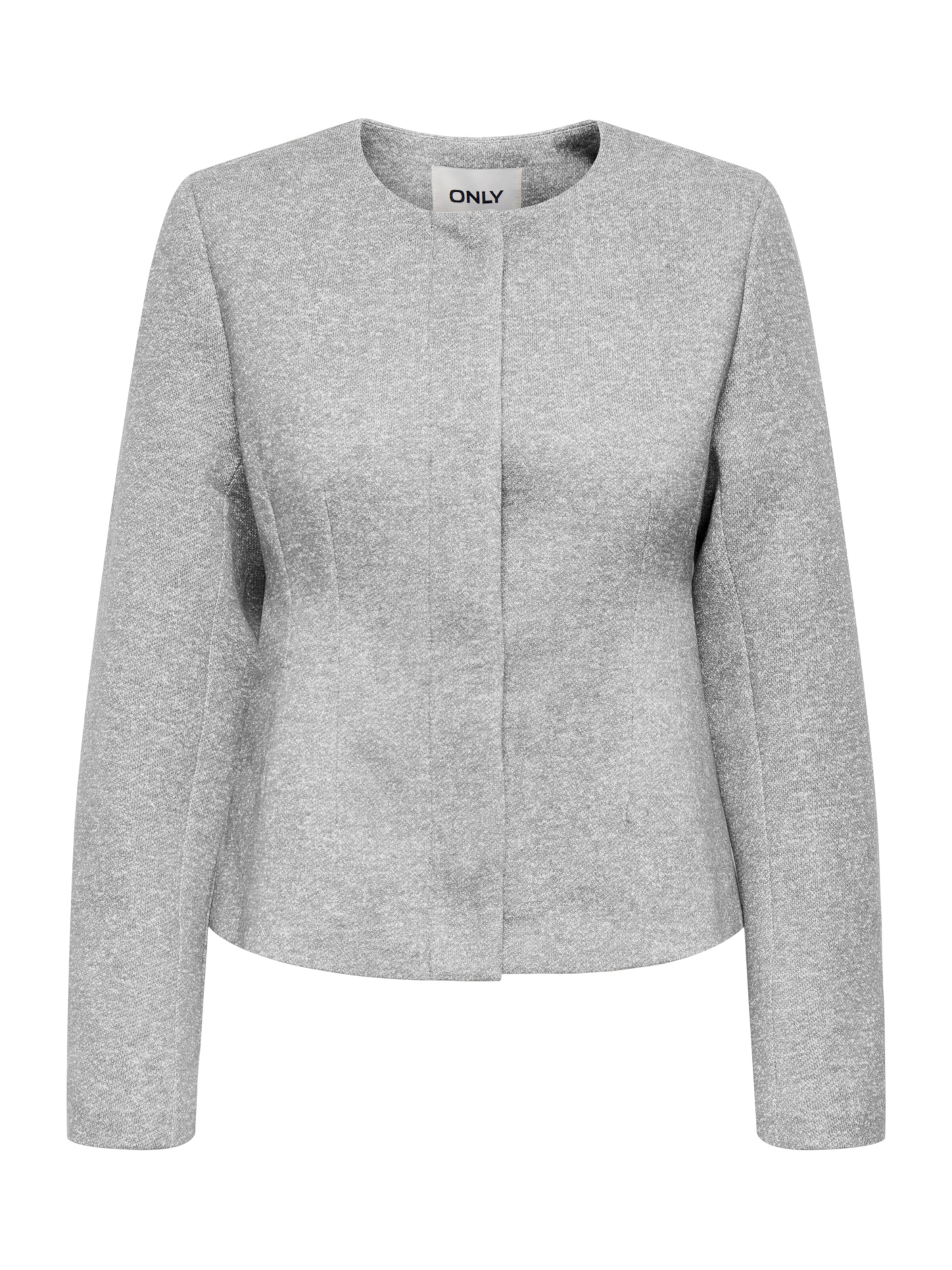 ONLY Преходно яке 'ONLSEDONA' в светлосиво, Преглед на продукта