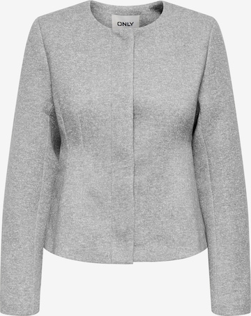 ONLY Between-season jacket 'ONLSEDONA' in Grey: front