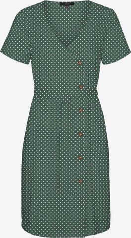 VERO MODA Dress 'Astimilo' in Green