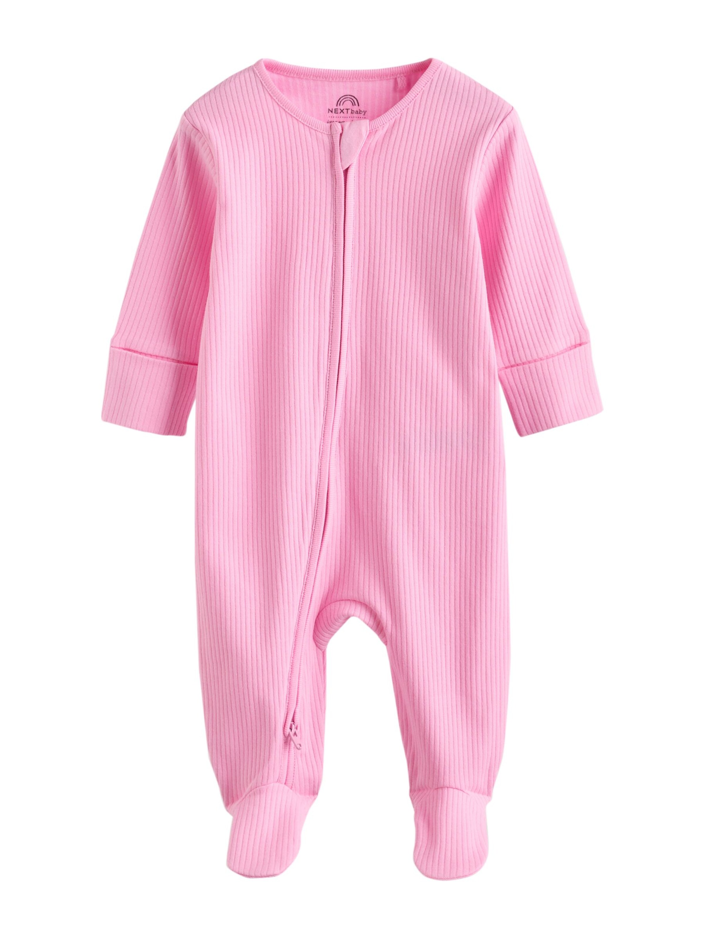 Next Strampler in Pink
